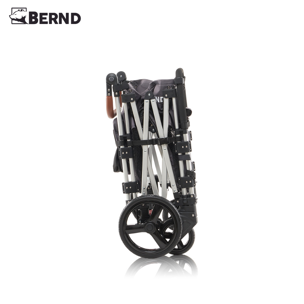 BERND รุ่น Bloom Pet รถเข็นสำหรับสัตว์เลี้ยง รับน้ำหนักได้สูงสุด 100kg.