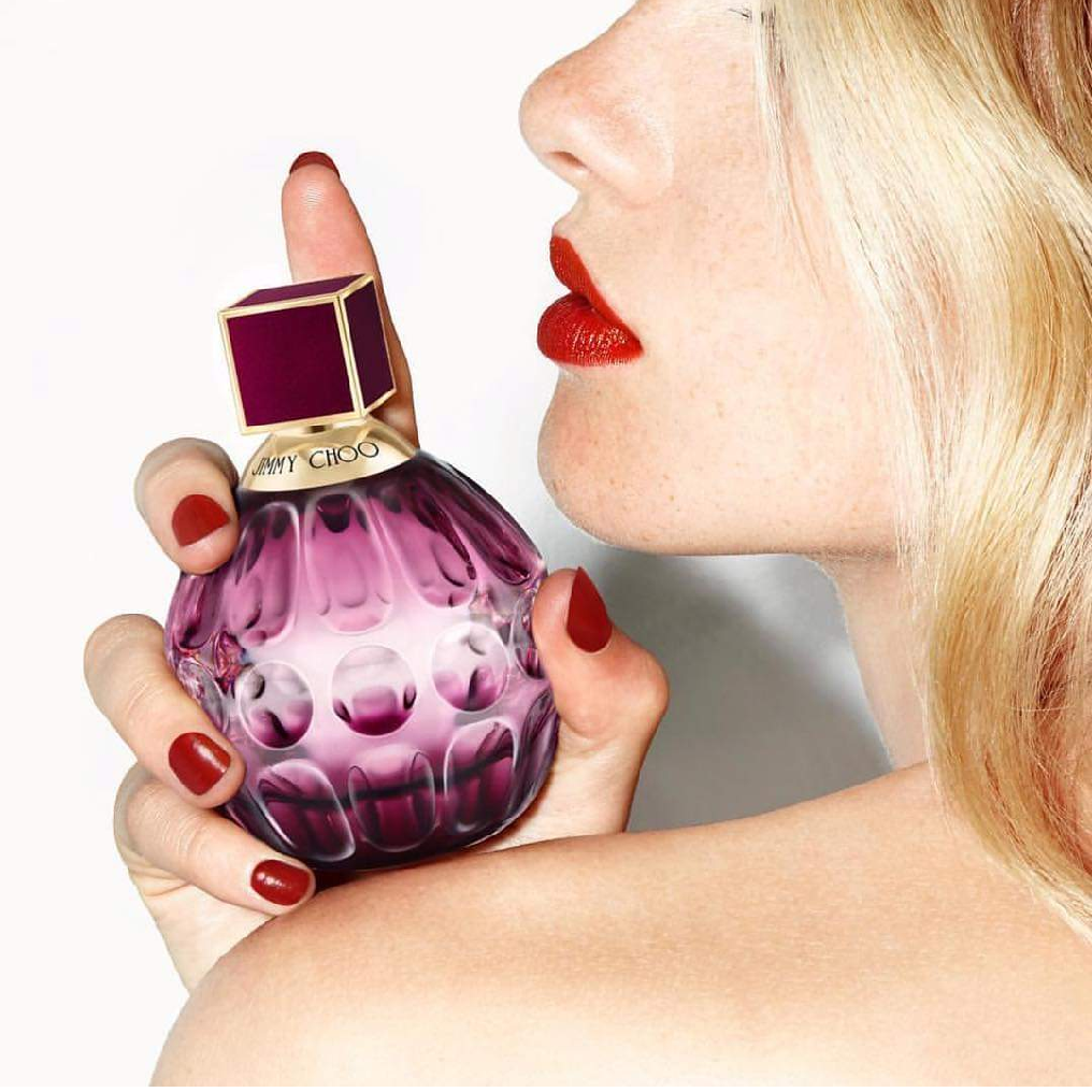 น้ำหอม Jimmy Choo Fever EDP 100ml