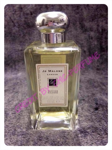 น้ำหอม Jo Malone Vetyver Cologne 100 ml.