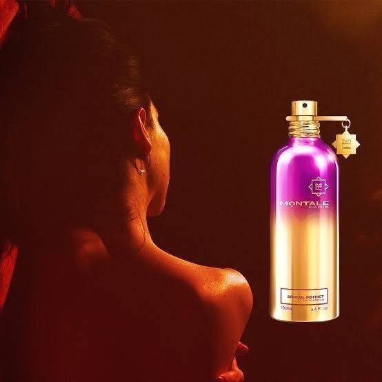 น้ำหอม Montale Sensual instinct EDP 100ml