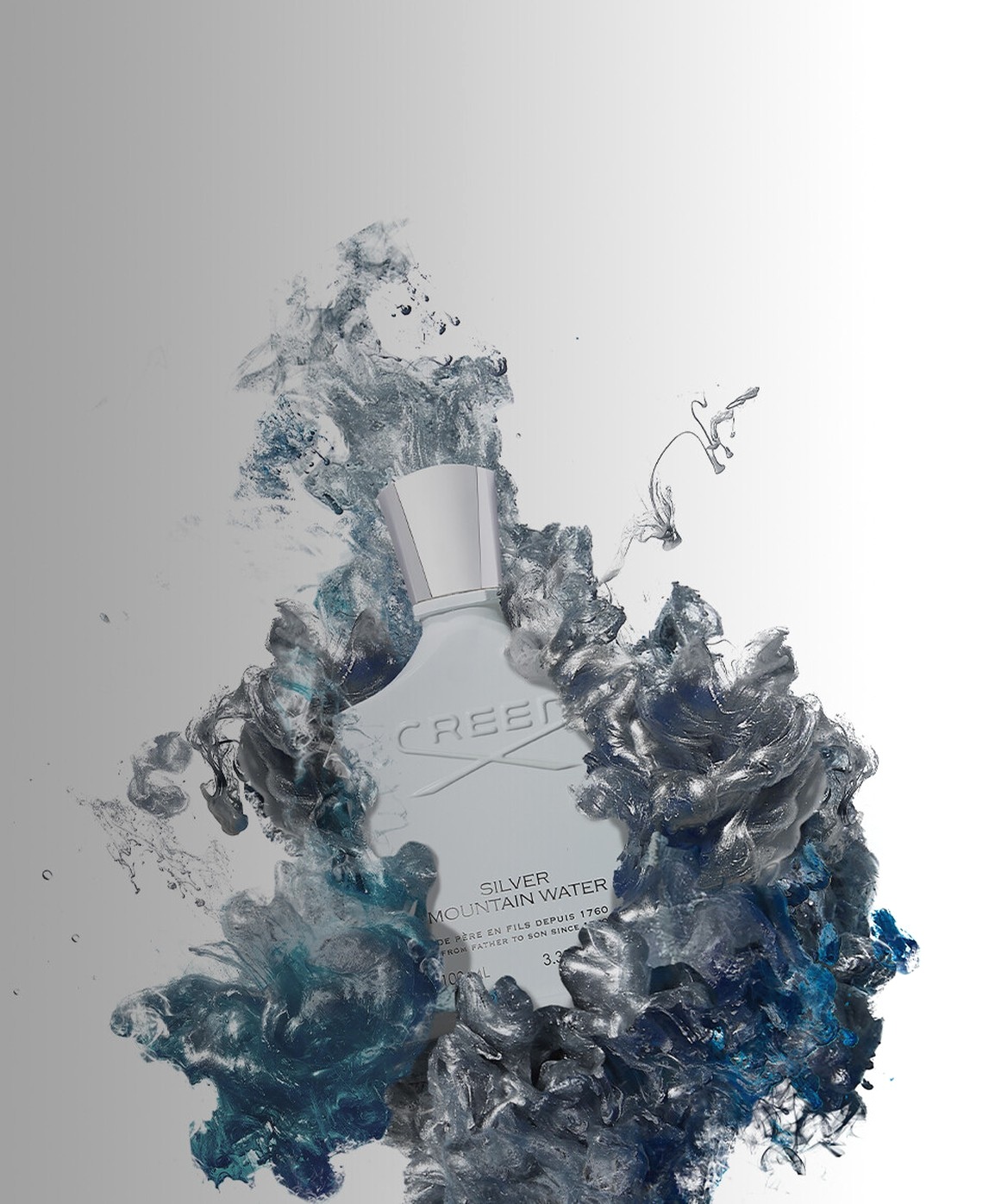 น้ำหอม Creed Silver Mountain Water EDP 100 ml.
