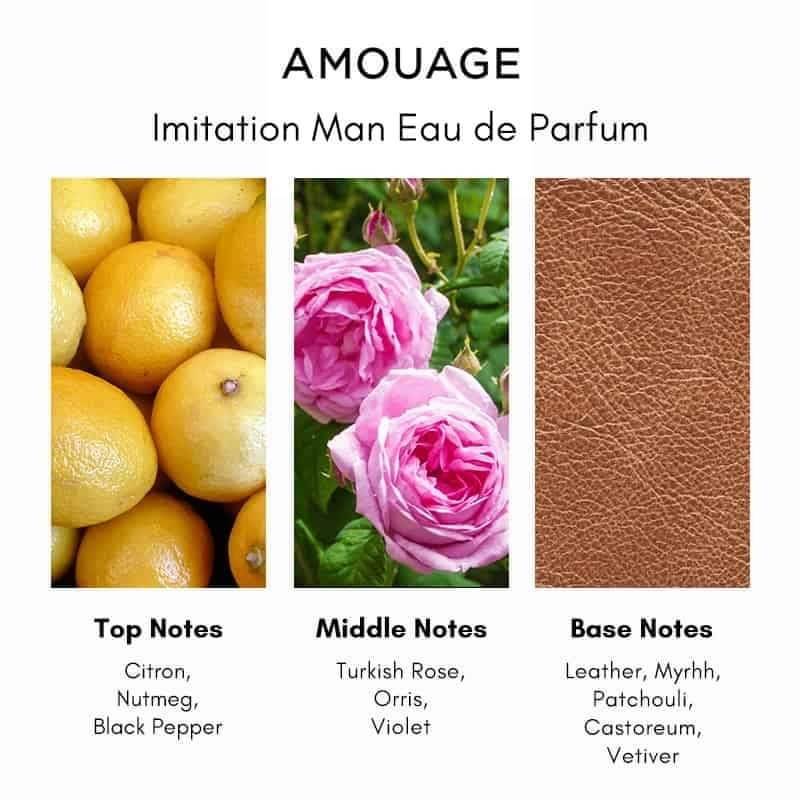 น้ำหอม Amouage Imitation Man Edp