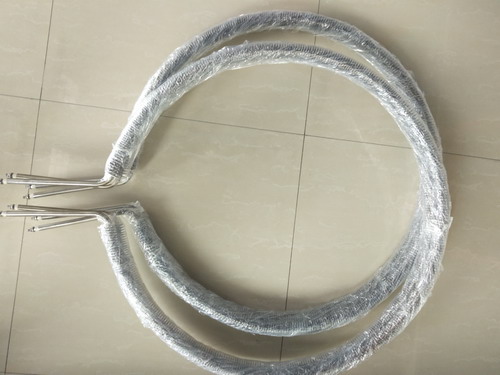 ฮีตเตอร์ครีบ Finned Heater