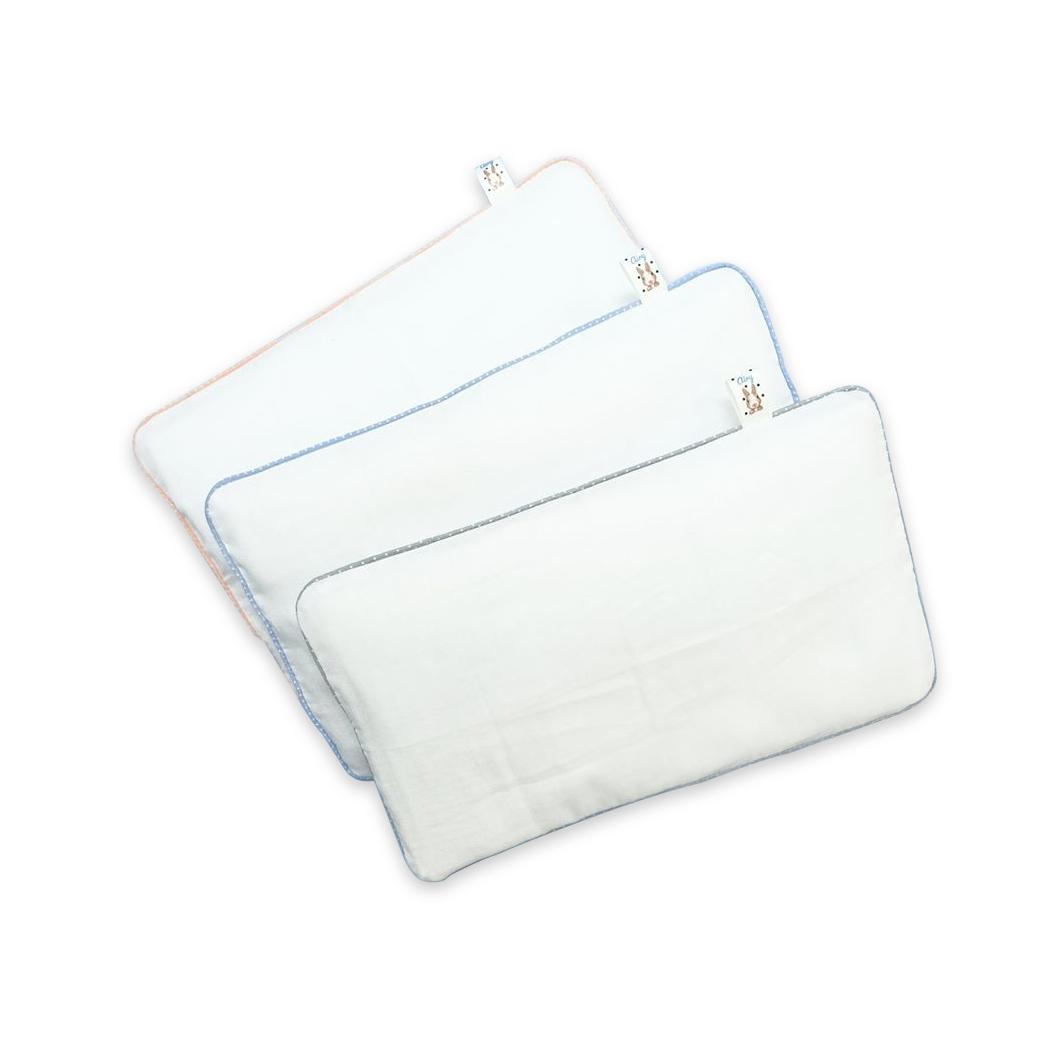 Airy หมอนระบายอากาศสำหรับทารก 6 m+