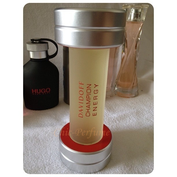 น้ำหอม Davidoff Champion Energy EDT for Men 90 ML. (มีกล่อง)