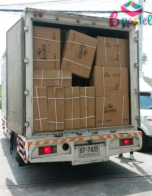 คอกกั้นเด็ก BPastel รุ่น classic Size L 8 แผ่น บีพาสเทล รั้วกั้นเด็ก