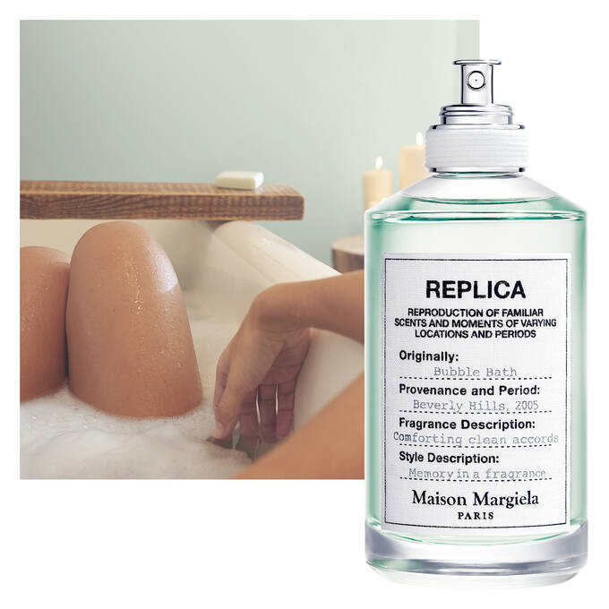 น้ำหอม Maison Margiela Replica Bubble Bath
