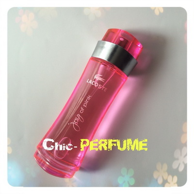 น้ำหอม Lacoste Joy of Pink EDT For Women 90ml