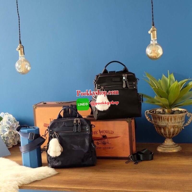 สินค้าขายดี มีสีใหม่มาเพิ่มค่า กระเป๋าเป้จากแบรนด์ KEEP มาดูทั้ง 8 สี ของเป้ รุ่น KATE กันเลยน๊า ~ ตัวกระเป๋าขนาดกำลังดี ทำจากไนล่อนนาโนตัดกับหนังวัวแท้ งานสวย งานละเอียดมากค่า ด้านหลัง สายสะพายยาว ซับในด้วยฟองน้ำนิ่มๆ ไว้ซัพพอร์ตไหล่ตอนสะพาย โดยเฉพาะของแ