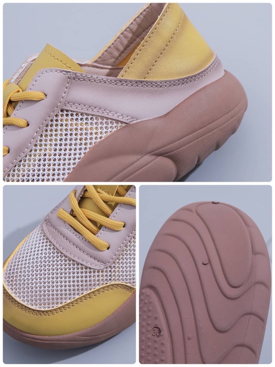 พร้อมส่ง👠👠สลิปออนตัวใหม่ล่าสุดมาแล้วจ้าา เสริมส้น 1.5 นิ้ว งานเพื่อสุขภาพ เย็บขอบอย่างดี ซับหนังนิ่มๆ งานสวย ใส่สบายเท้ามากกก