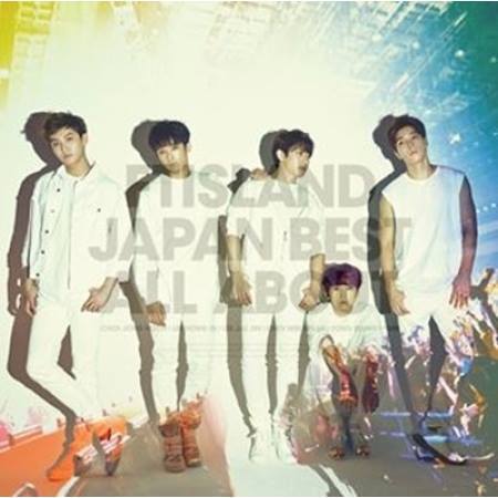 [F.T.ISLAND] Japan Best Album "ALL ABOUT"