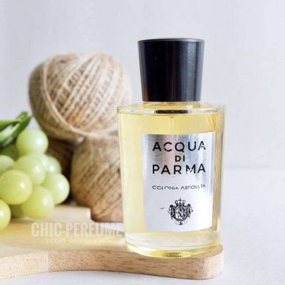 น้ำหอม Acqua Di Parma Colonia Assoluta Eau de Cologne 100ml.