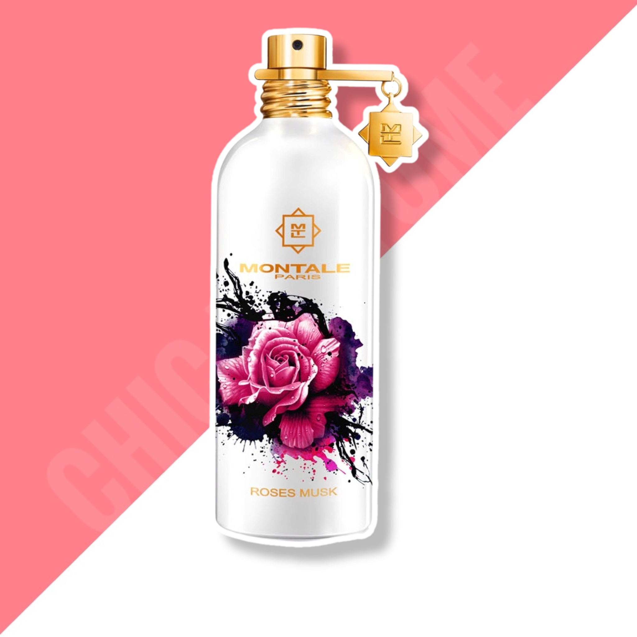 น้ำหอม Montale Roses Musk Limited Edition EDP100ML.