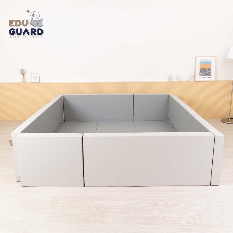 Eduguard คอกกั้นเด็กแบบเบาะ Deluxe Suite 230x230 cm.