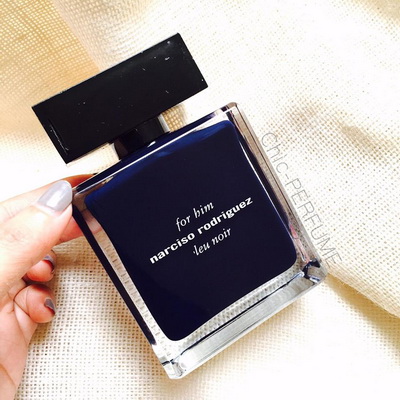 น้ำหอม Narciso rodriguez For Him Bleu Noir EDT 100ml