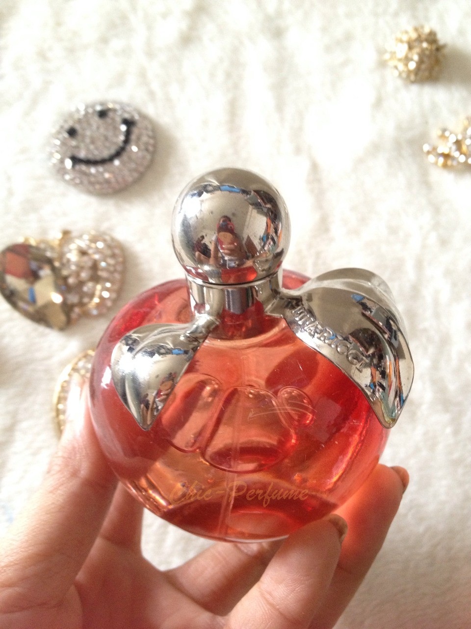 น้ำหอม Nina Ricci Nina EDT for Women 80ml