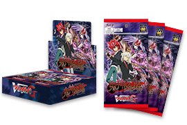 Vanguard G Booster Box 11 - Demonic Advent