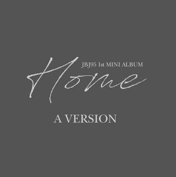JBJ95 1st Mini Album - HOME(A ver.)