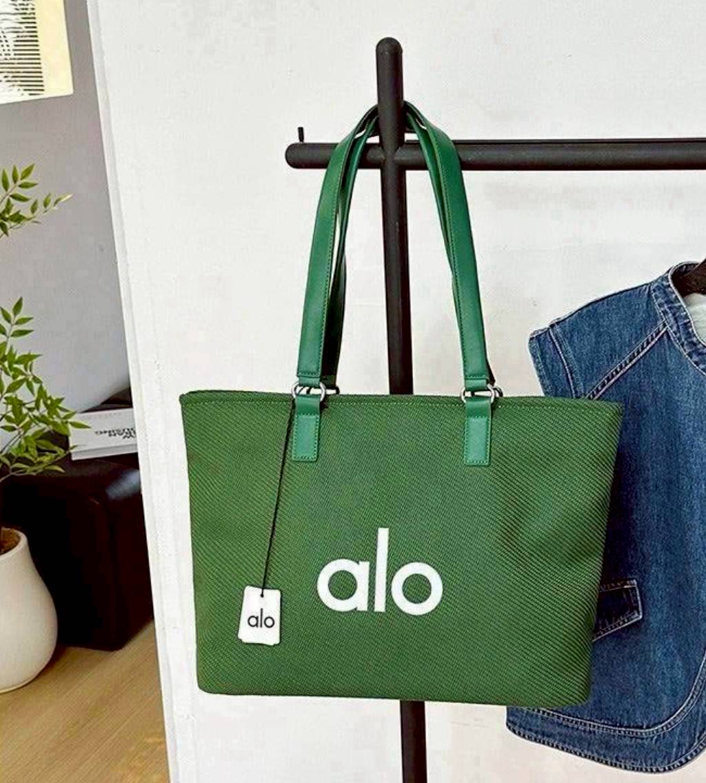 กระเป๋า Alo Tote Bag สวย เกร๋ๆ มี 5 สี