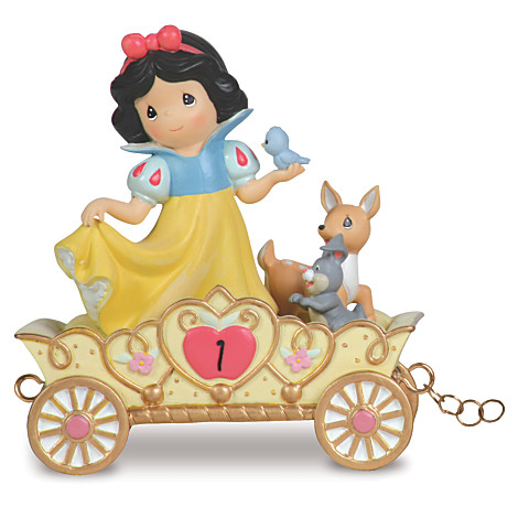 z First Birthday Snow White Figurine by Precious Moments