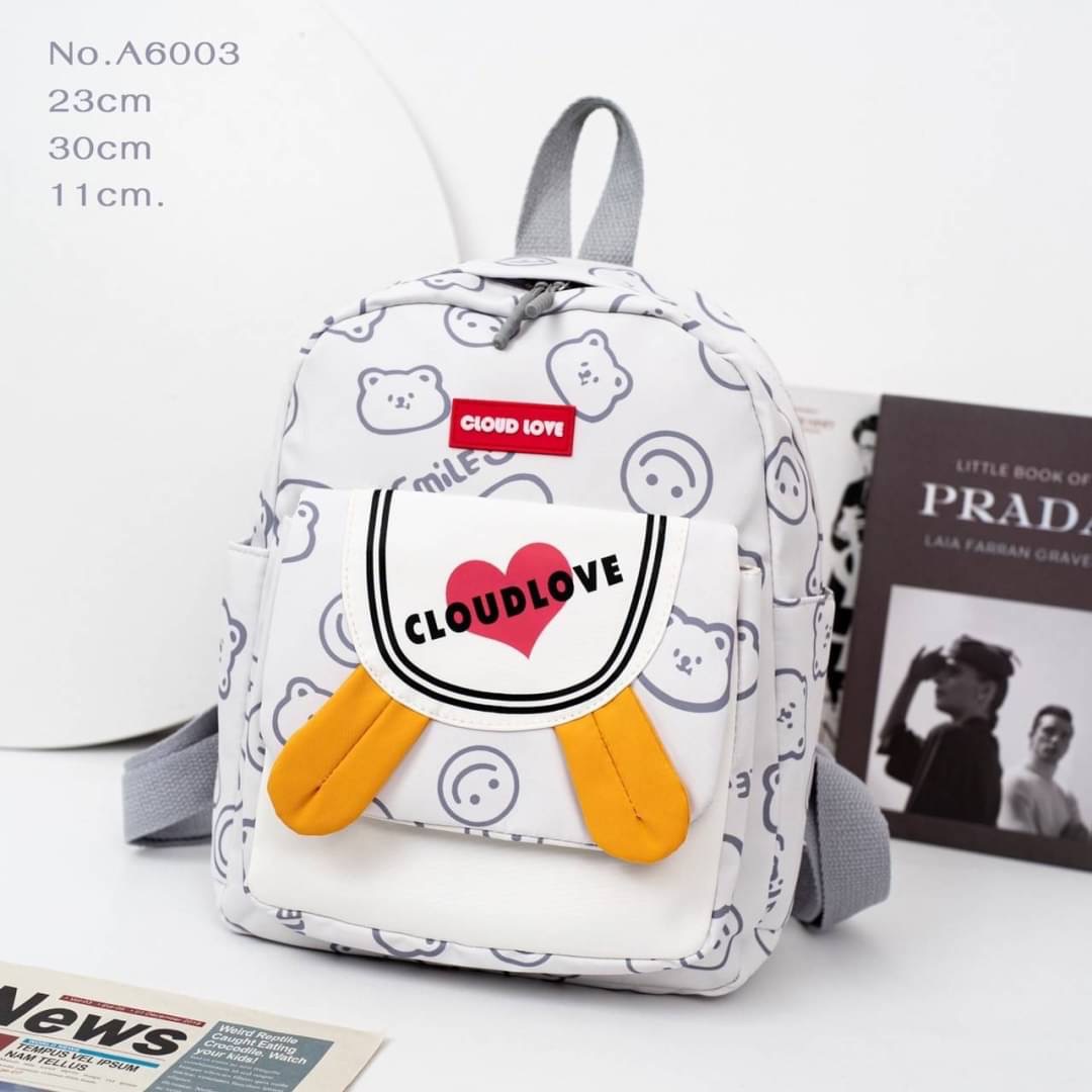 กระเป๋าเป้แฟชั่นผู้หญิงน่ารักมาก