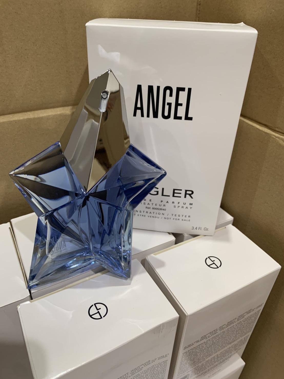 น้ำหอม Thierry Mugler Angel EDP 100ml