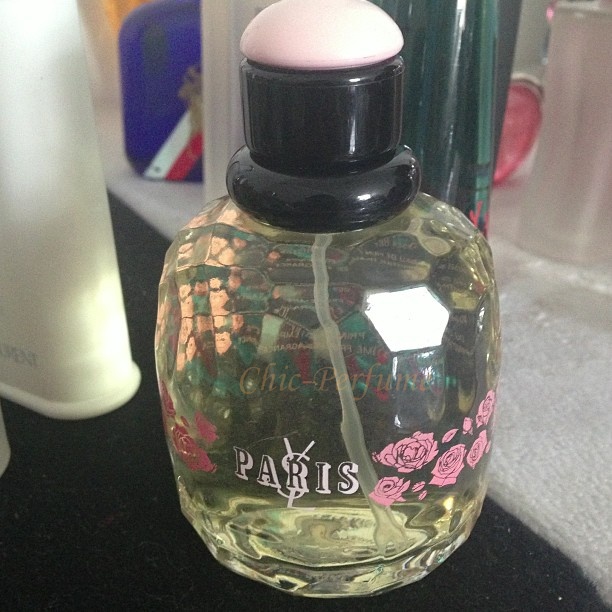 น้ำหอม Yves Saint Laurent Paris Roses des Verges