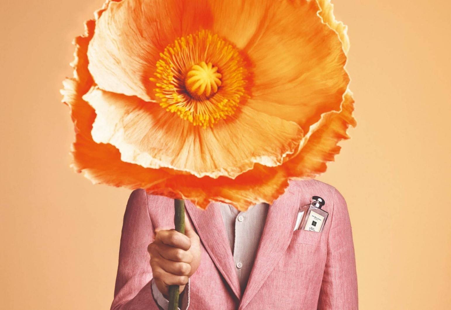 น้ำหอม JO MALONE POPPY BARLEY 100ml.