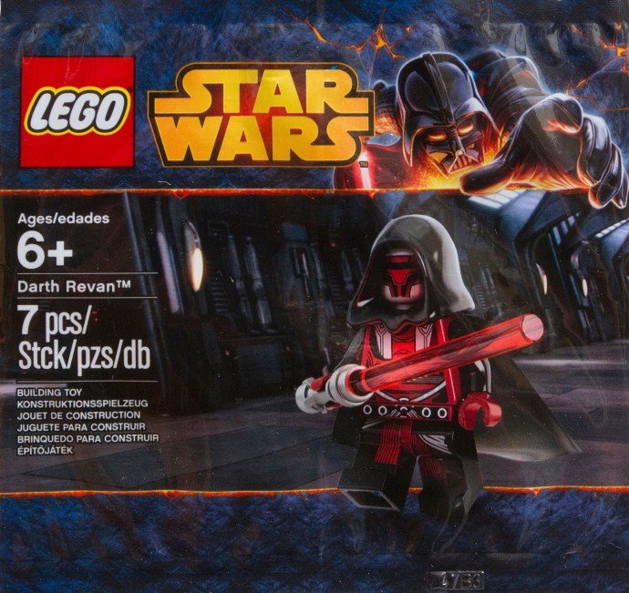 LEGO 5002123 : Darth Revan