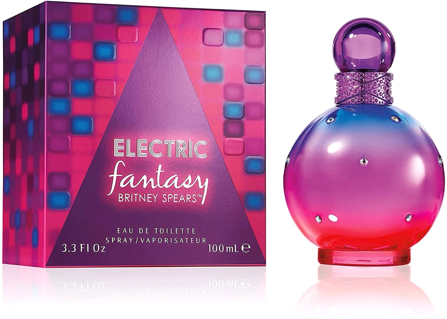 น้ำหอม Britney Spears Fantasy Electric EDP 100ml