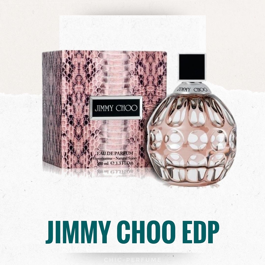 น้ำหอม Jimmy Choo EDP 100ml