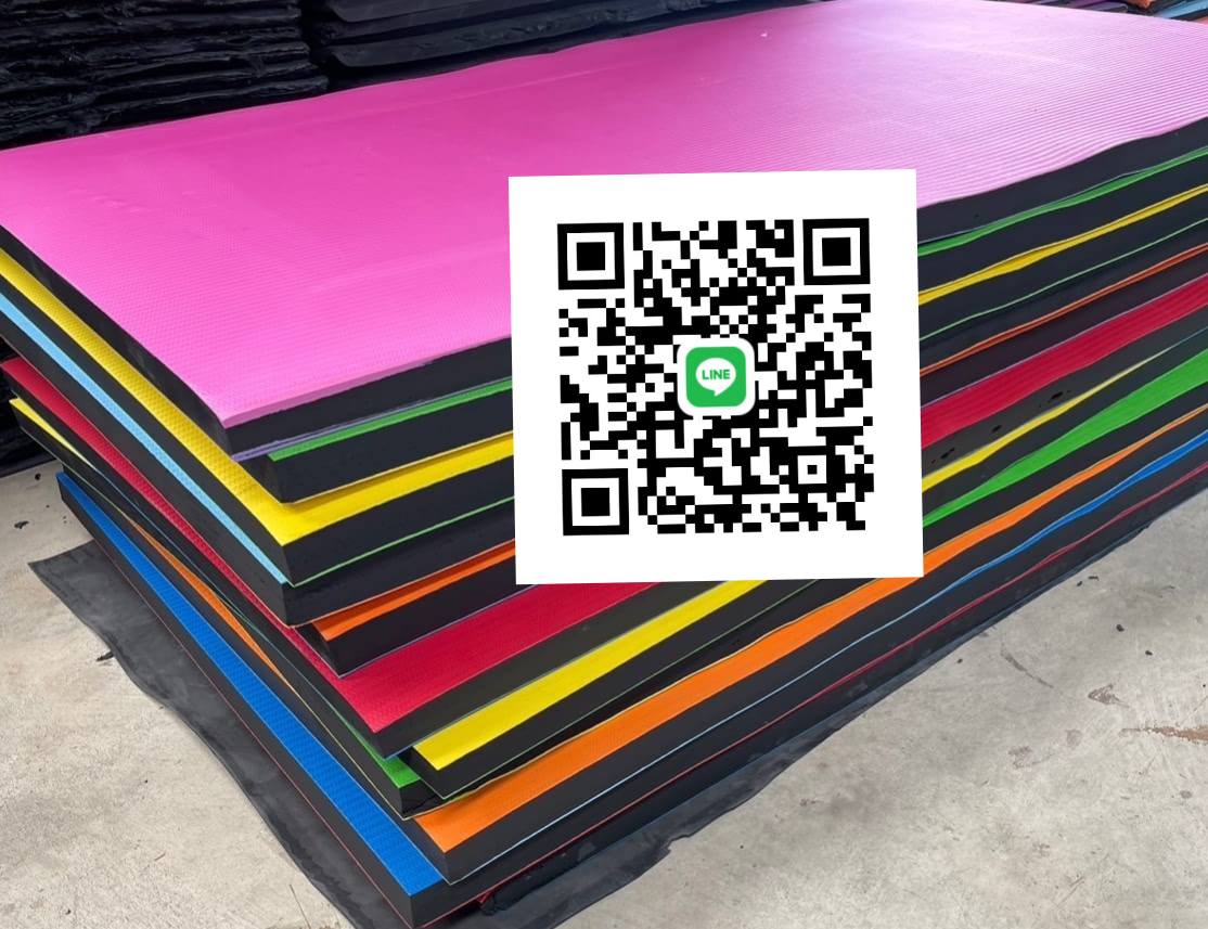 แพลอยน้ำ หนา 50 mm. ขนาด 130 x 240 ซม.