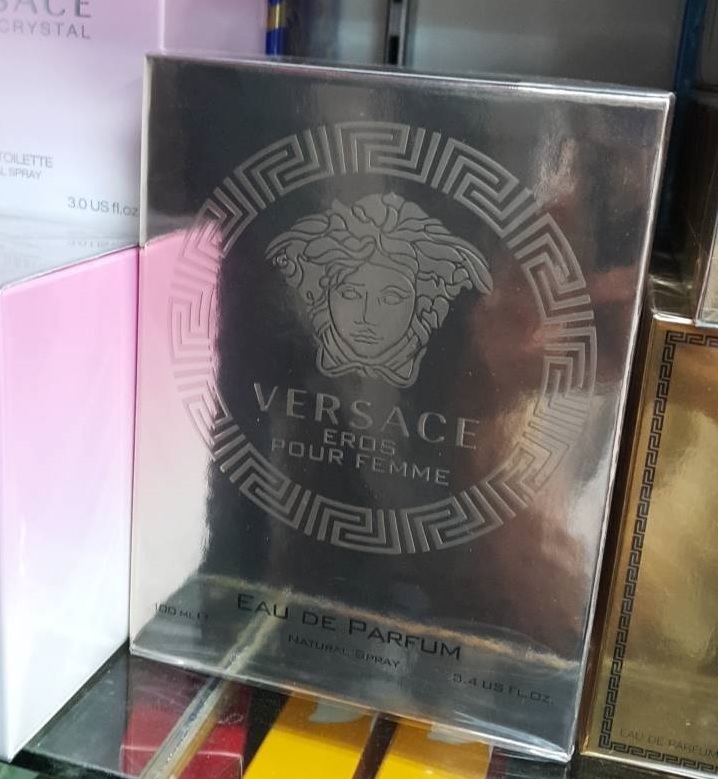 น้ำหอม Versace Eros Pour Femme EDP 100ml.