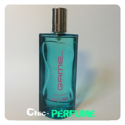 น้ำหอม Davidoff Cool Water Game for Her EDT 100 ml.