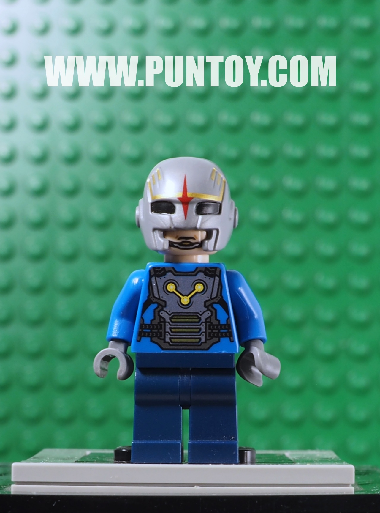 sh128: Nova Corps Officer