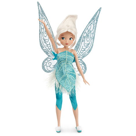 z Periwinkle Disney Fairies Doll - 10''