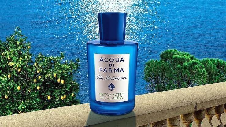 น้ำหอม Acqua Di Parma Blu Mediterraneo Bergamotto Di Calabria 150ml