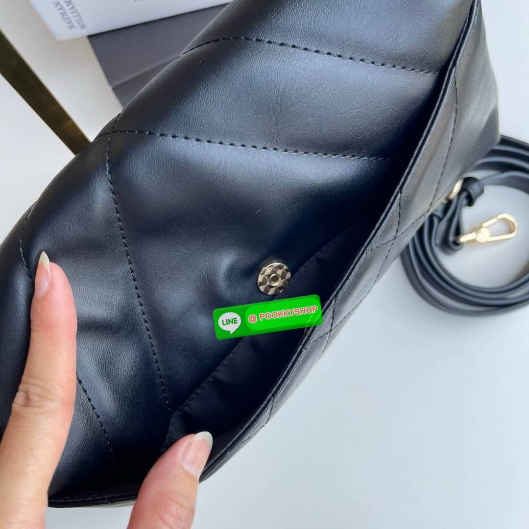 กระเป๋าสะพาย Lyn แท้ Outlet กระเป๋าสะพาย มีสองสาย สายโซ่ และสายยาวปรับได้