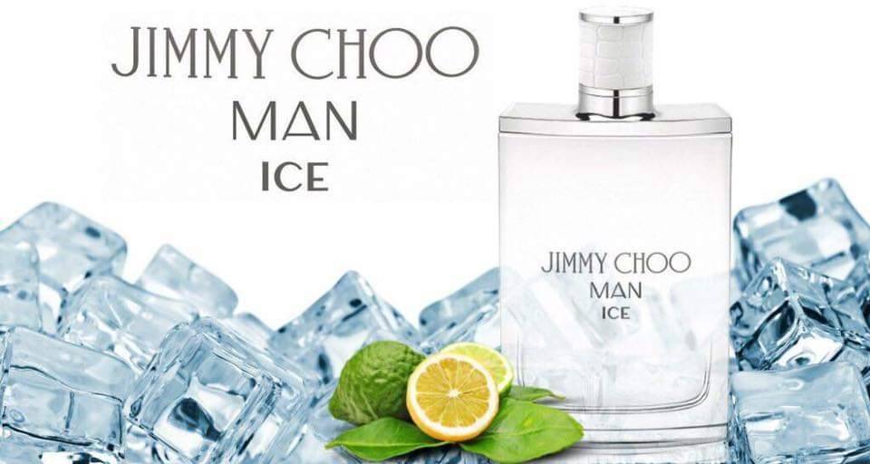 น้ำหอม Jimmy Choo Man Ice EDT 100 ml.