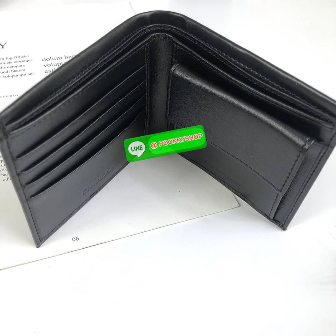 Calvin Klein Leather Belt & Wallet Set เซตสุดคุ้ม จะมอบเป็นของขวัญหรือใช้เองก็แนะนำเลยค่าา