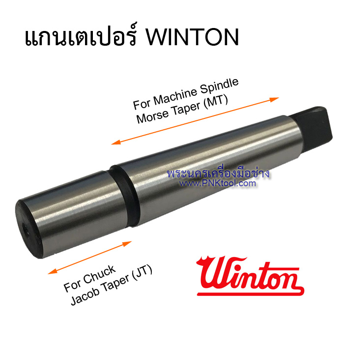แกนเตเปอร์ WINTON