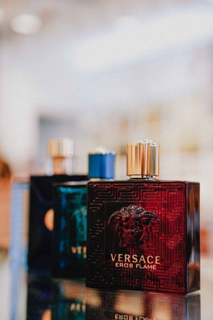 น้ำหอม Versace Eros Flame EDP 100ml