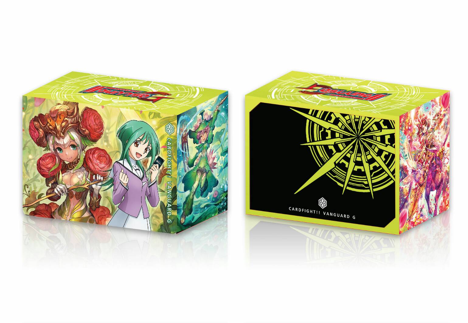 Deck Holder VanguardTH Collection - Tokoha Anjou