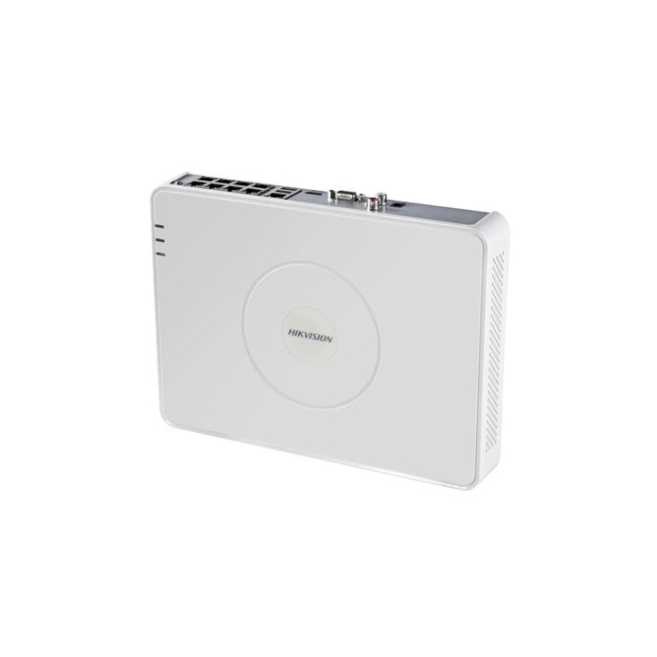 Hikvision NVR DS-7108NI-SN/P 8CH 8POE รับประกัน 2 ปี