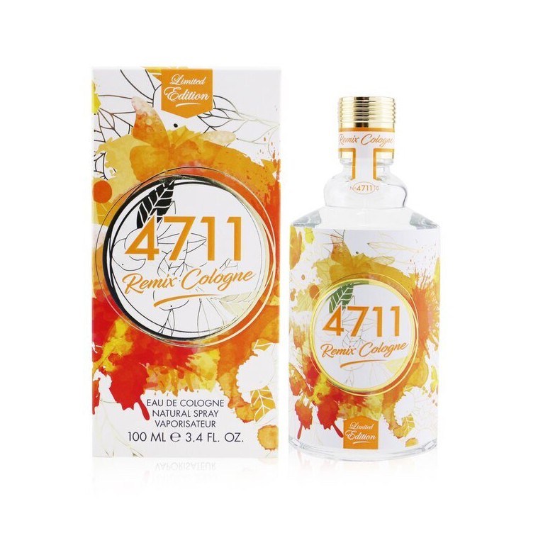 โคโลญสเปรย์ 4711 Remix Cologne Limited Edition 100ml