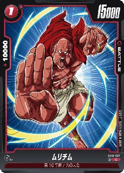 FB02-027 C ムリチム