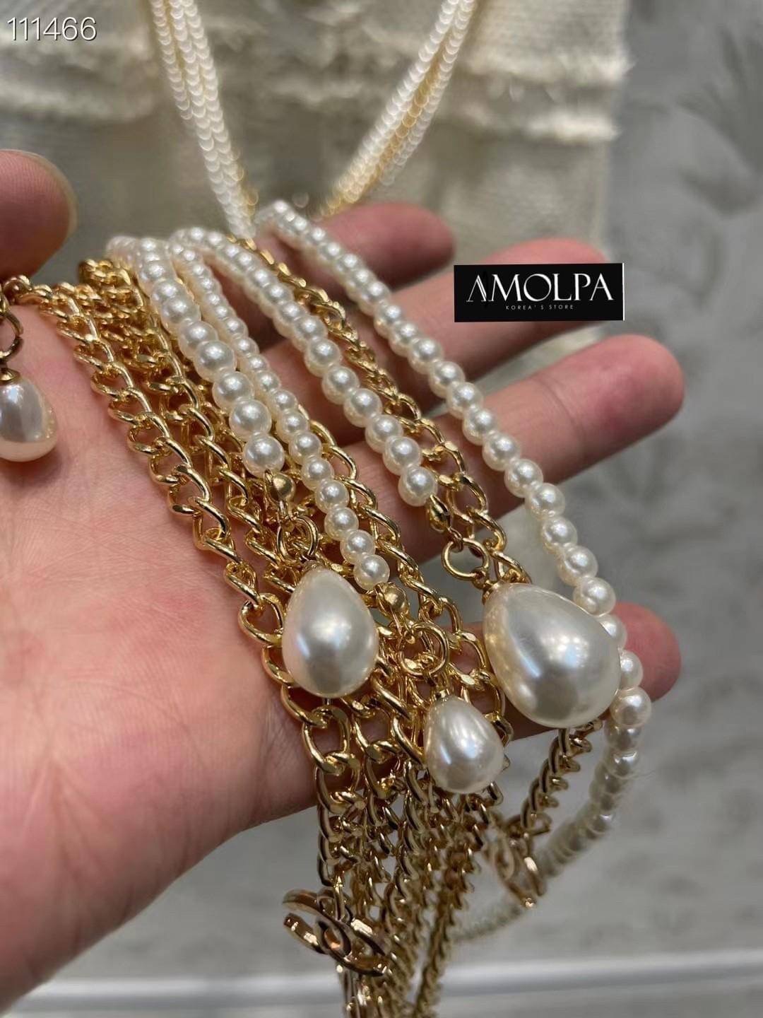 พร้อมส่ง !! DRESS CHANEL TWEED 2022SS ใหม่ล่าสุด งานสวยยตาแตกกค๊า กระดุมมุข ผ้าทวิตงานอย่างดี มาพร้อมสายเข็มขัดมุข กระดุมอย่างดี ใส่เข้ากันบอกเลยว่า สวยสุดๆ ห้ามพลาดเลยน๊า ป้าย Tag CHANEL