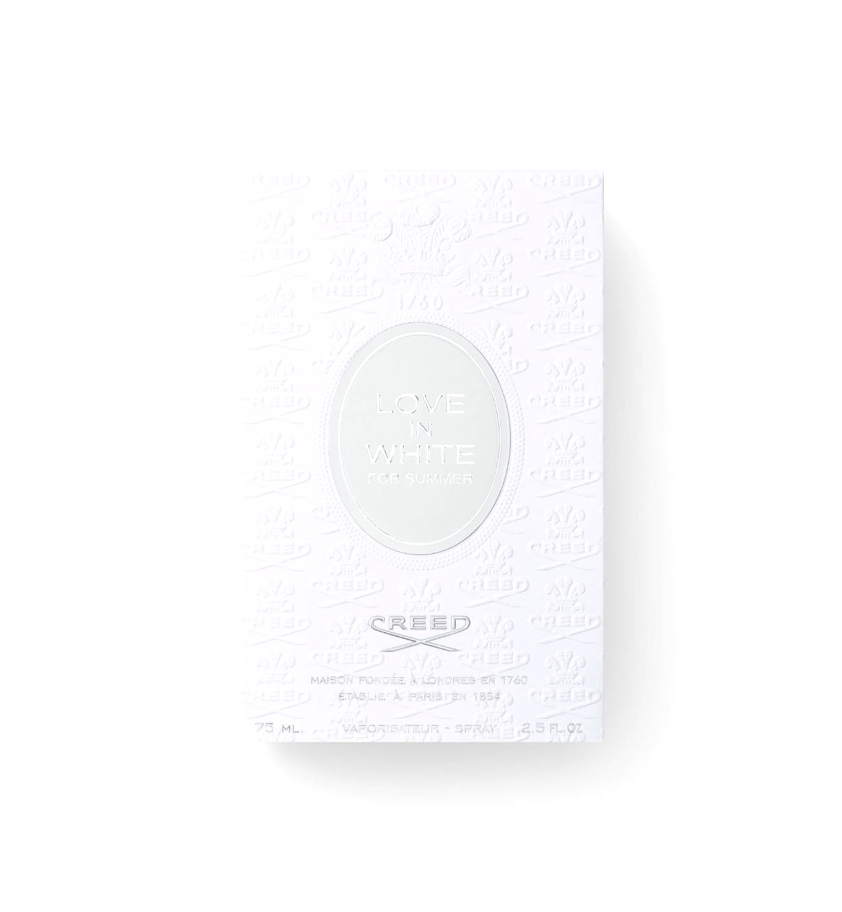 น้ำหอม Creed Love in White for Summer Limited Edition 75 ml.