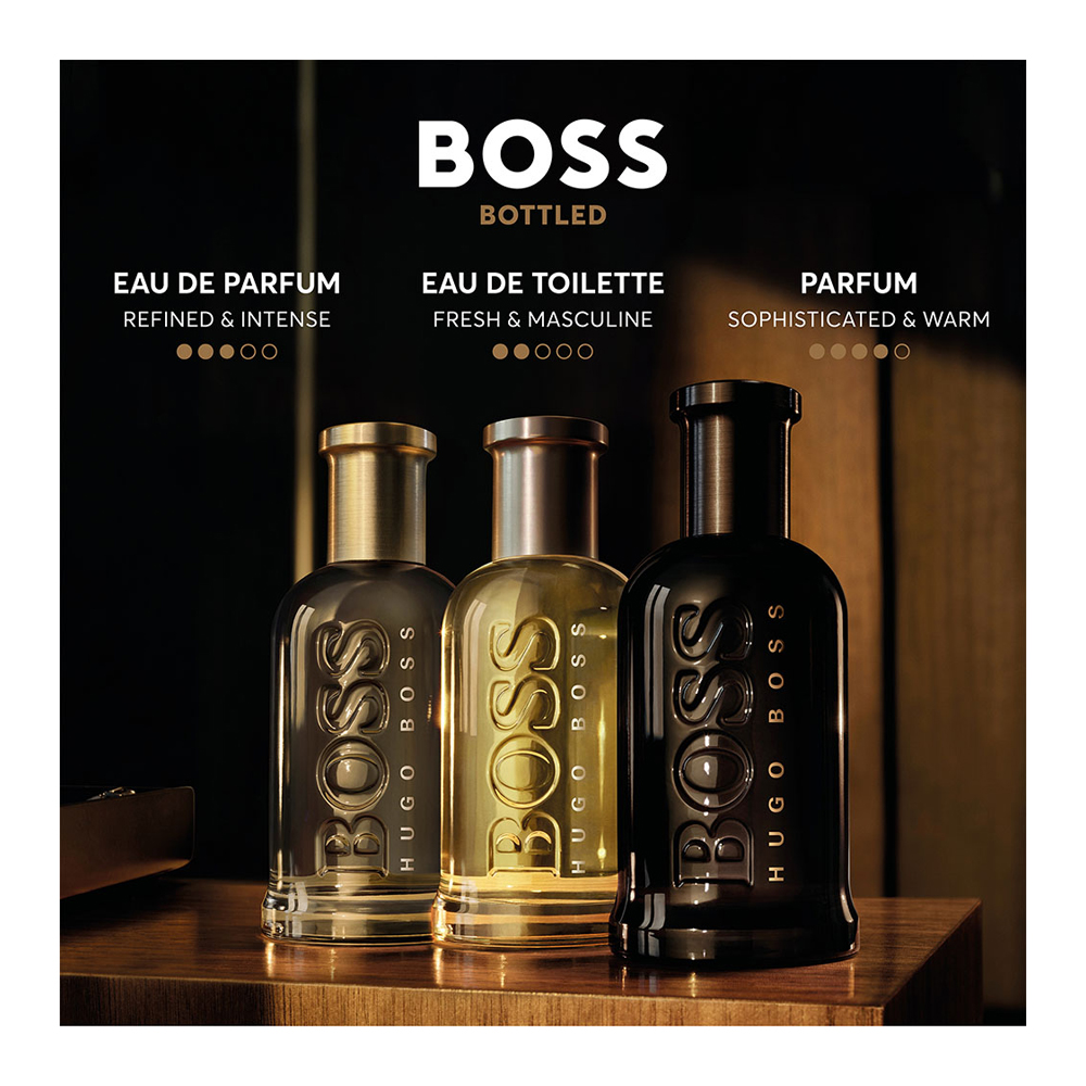น้ำหอม Hugo Boss Bottled EDP