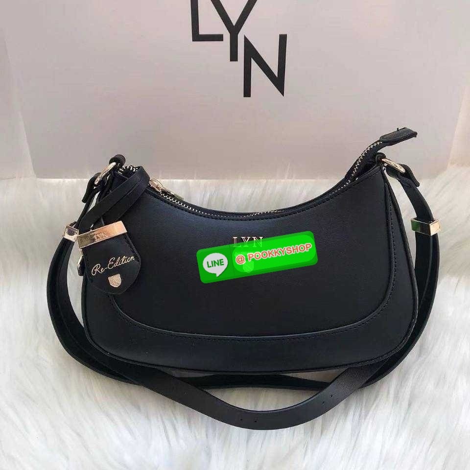 💝กระเป๋าลิน Lyn คล้องไหล่ได้ สะพายข้างได้